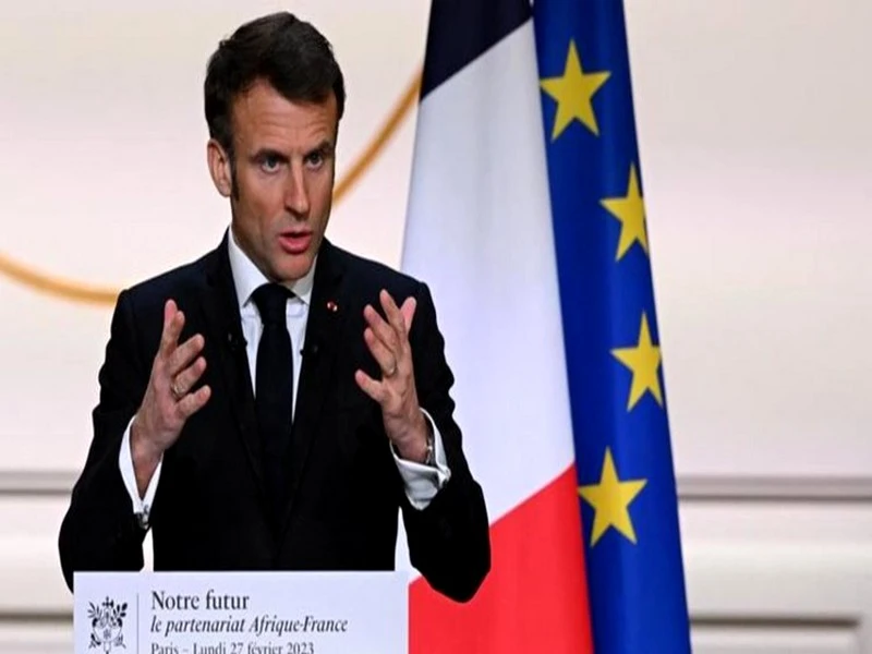 Macron dit vouloir avancer avec le Maroc et dépasser les polémiques