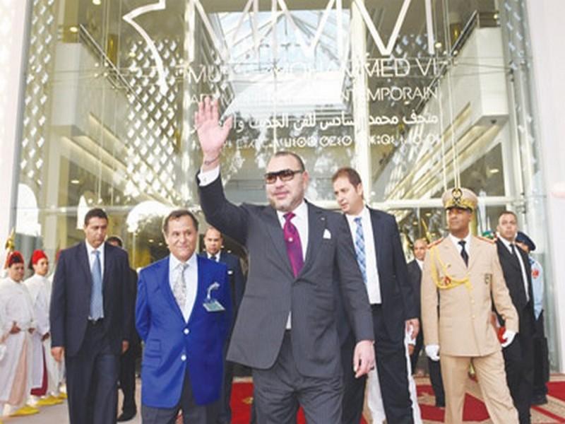 Le roi Mohammed VI lancera à Paris les travaux de la Maison de la culture du Maroc