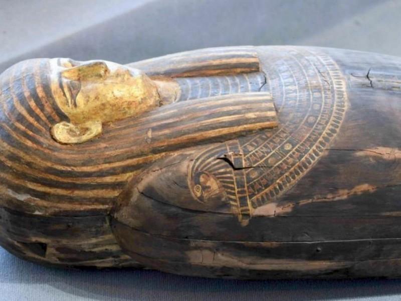 #EGYPTE_LIBRE_SES_NOUVEAUX_TRESORS Egypte : découvertes archéologiques 