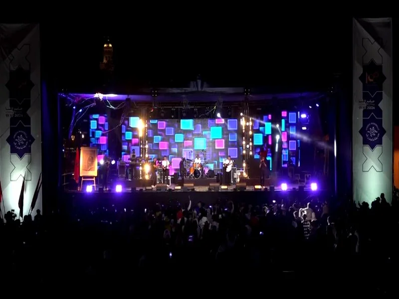 Concert spectaculaire sur la Place Jemaa El Fna pour les 100 ans du Jardin Majorelle : un hommage vibrant à la culture marocaine