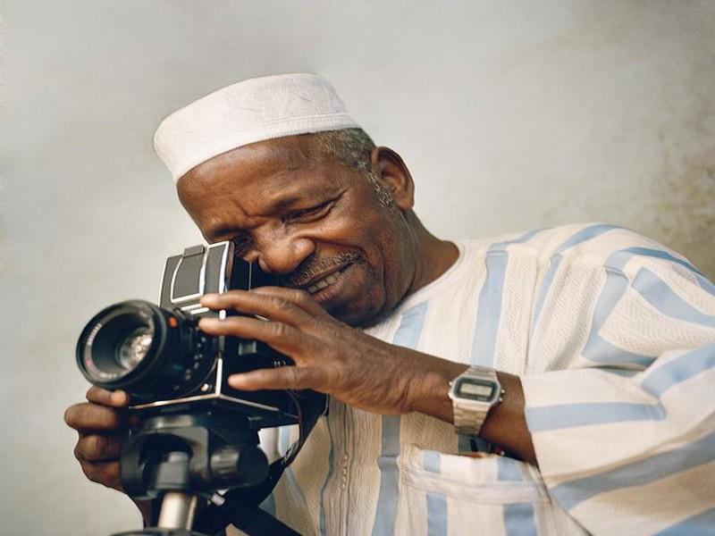 Mali: décès à 80 ans du photographe Malick Sidibé