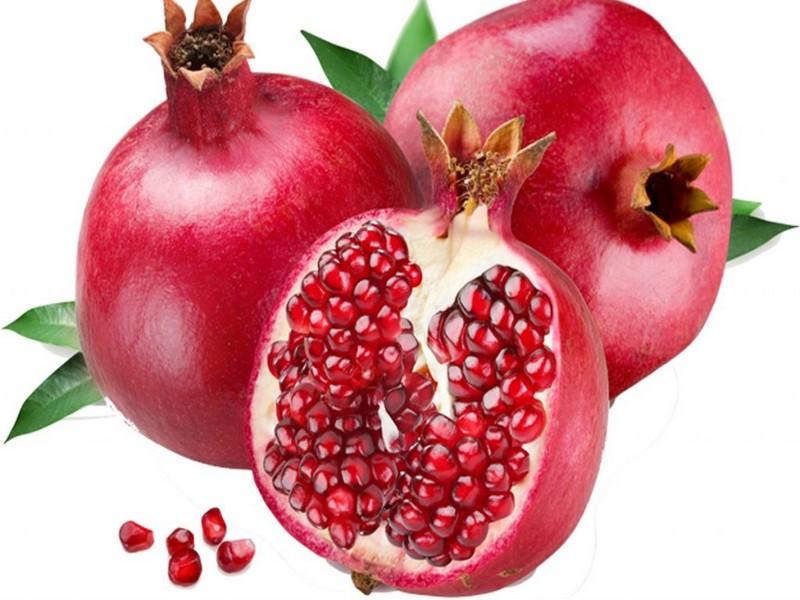 La Grenade, ce fruit est une pharmacie !