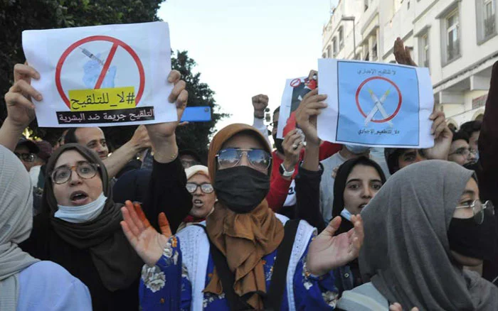 Manifestations contre le pass vaccinal: Les protestataires poursuivent le combat