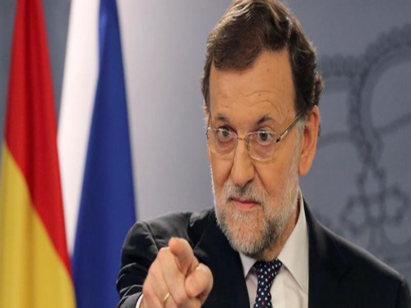 Espagne: Rajoy annonce la destitution de l'exécutif catalan