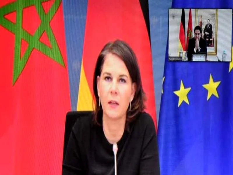 Les relations diplomatiques entre le Maroc et l’Allemagne poursuivent leur réchauffement