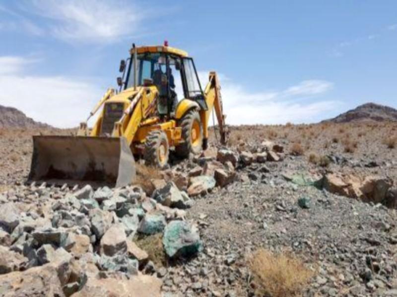 #MAROC_MINES_CUIVRE_ARGENT: Nouvelkes dècouvertes miniéres région AGDZ, Anti Atlas