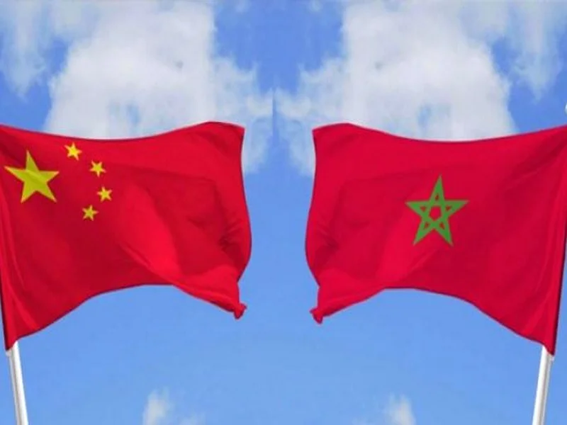 Nouvelle route de la soie: la Chine et le Maroc signent une convention historique