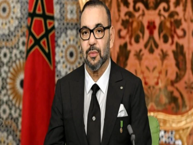 Maroc : Mohammed VI en voyage privé en France 
