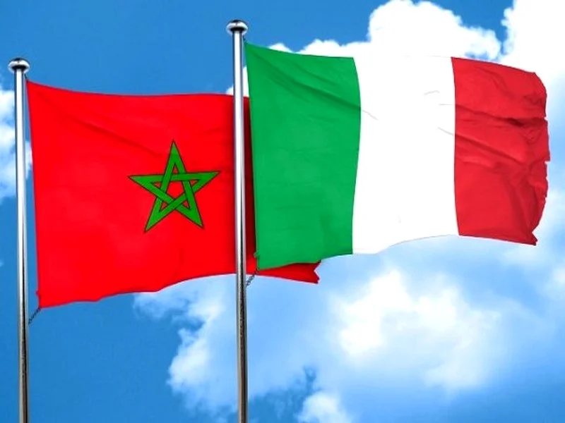 Hydrogène vert : un pipeline entre le Maroc et l’Italie dans les tuyaux