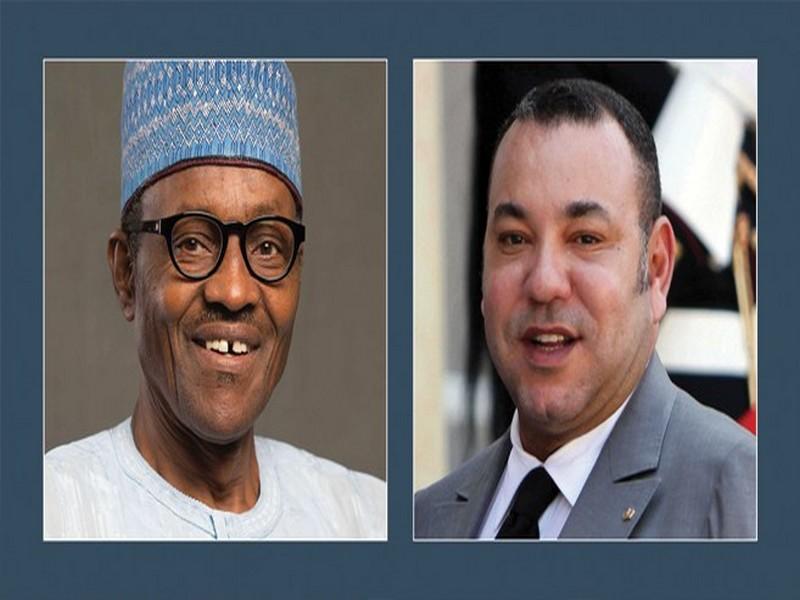Visite du roi au Nigeria : Un gazoduc reliant les deux pays et longeant les pays de la côte ouest-africaine sera annoncé