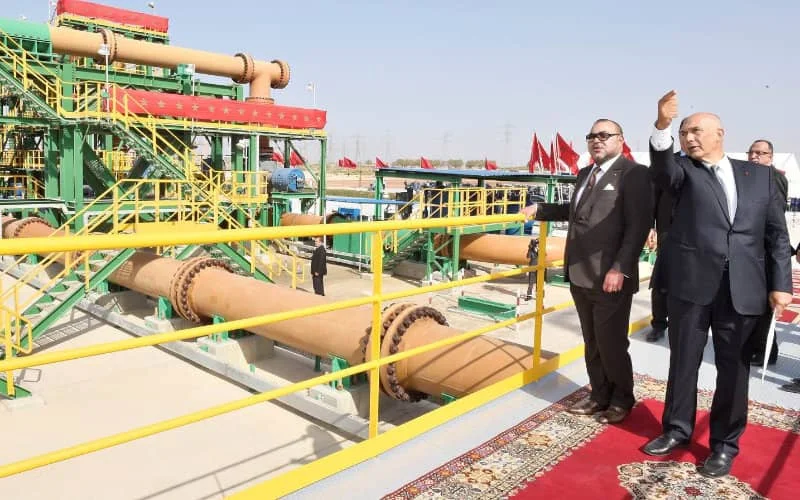 Avec le phosphate, le Maroc est devenu « gardien de l’approvisionnement alimentaire mondial »