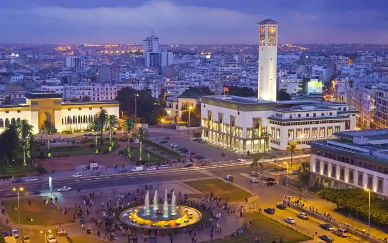 Croissance : le Maroc surpasse l’Algérie et la Tunisie