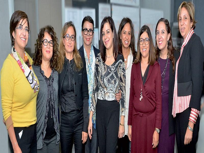 Wimen pour le développement de leur leadership : Le 1er réseau marocain des femmes dans les entrep