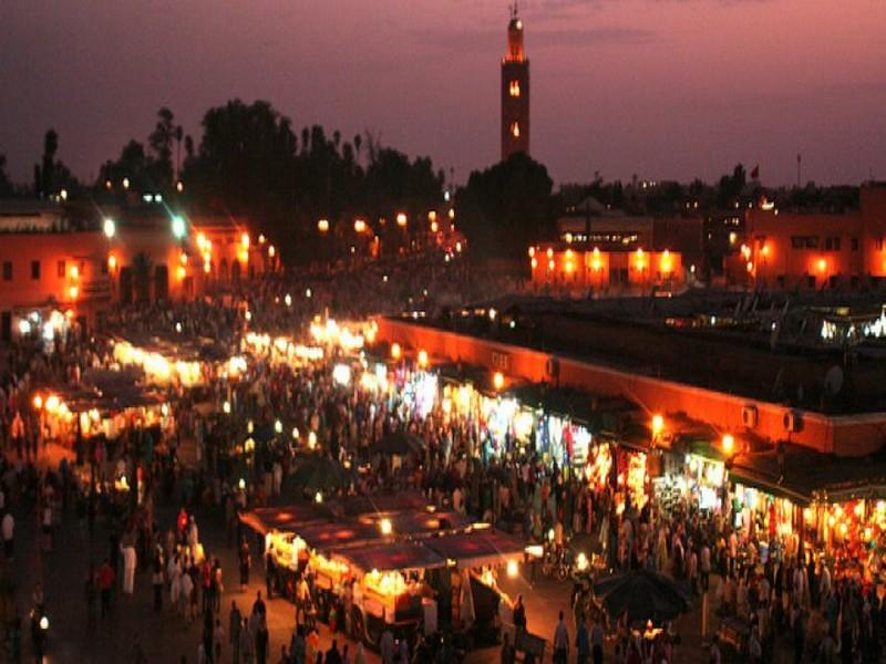 Marrakech abrite le congrès mondial de la FIJET 