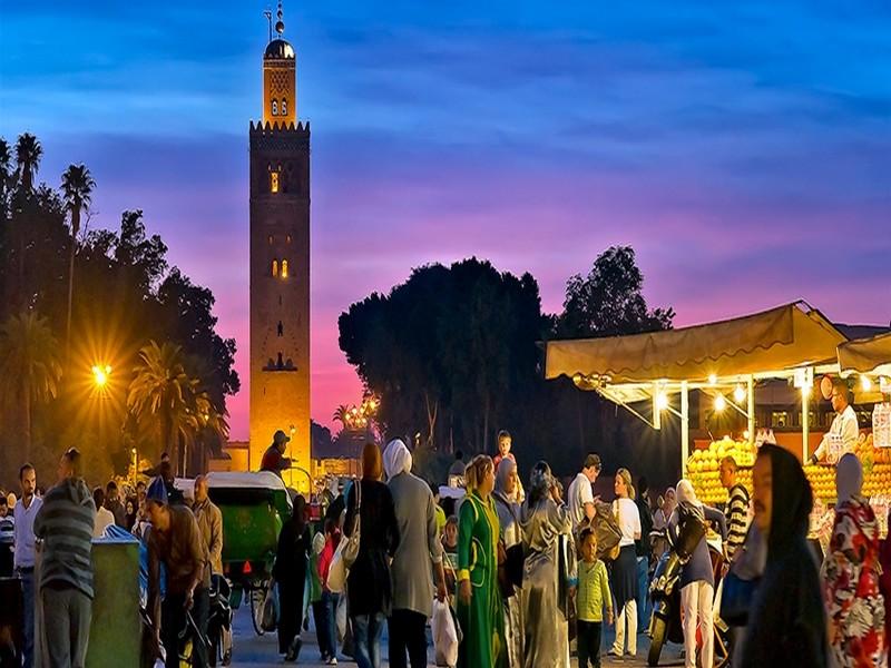 Tourisme Marrakech affûte ses armes pour le marché chinois