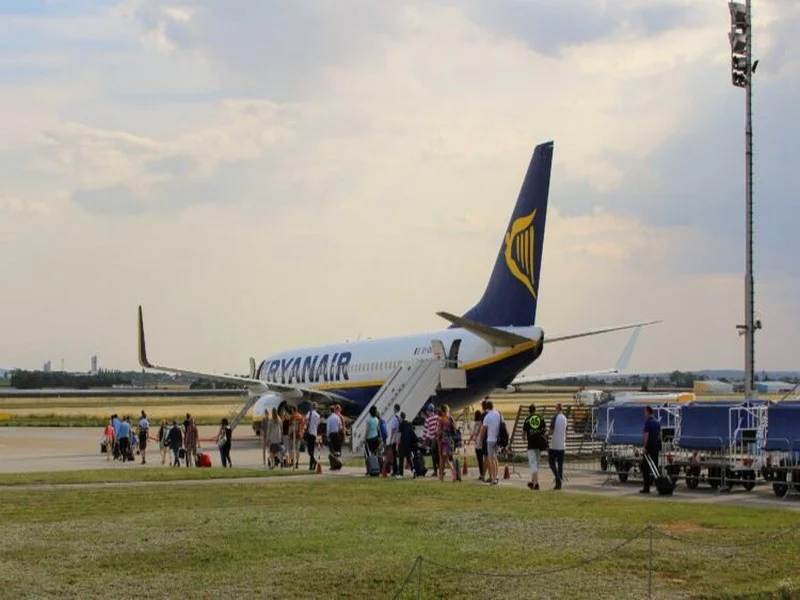 Quand Ryanair déclare la guerre aux agences de voyage en ligne