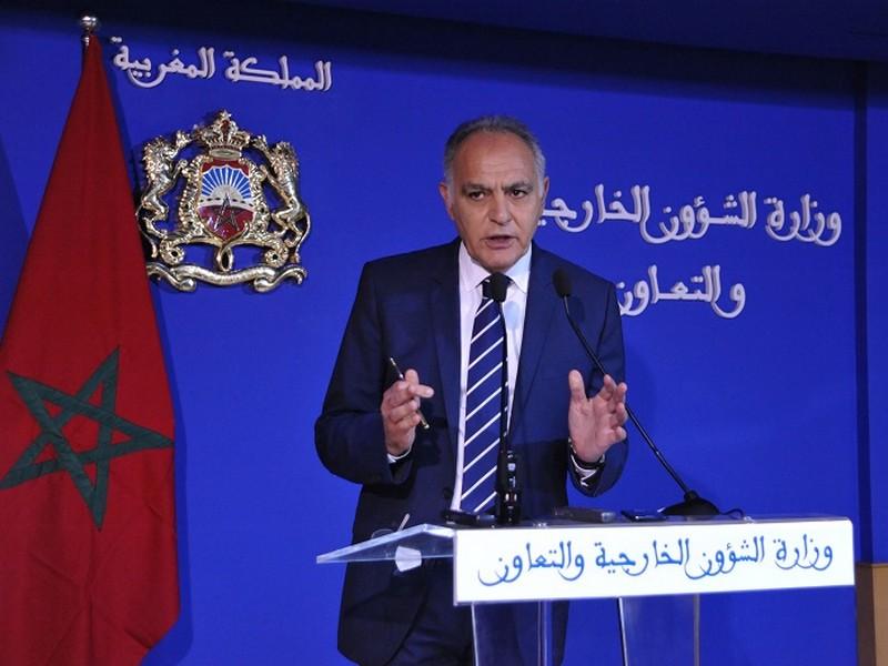 UA: le Maroc va déposer