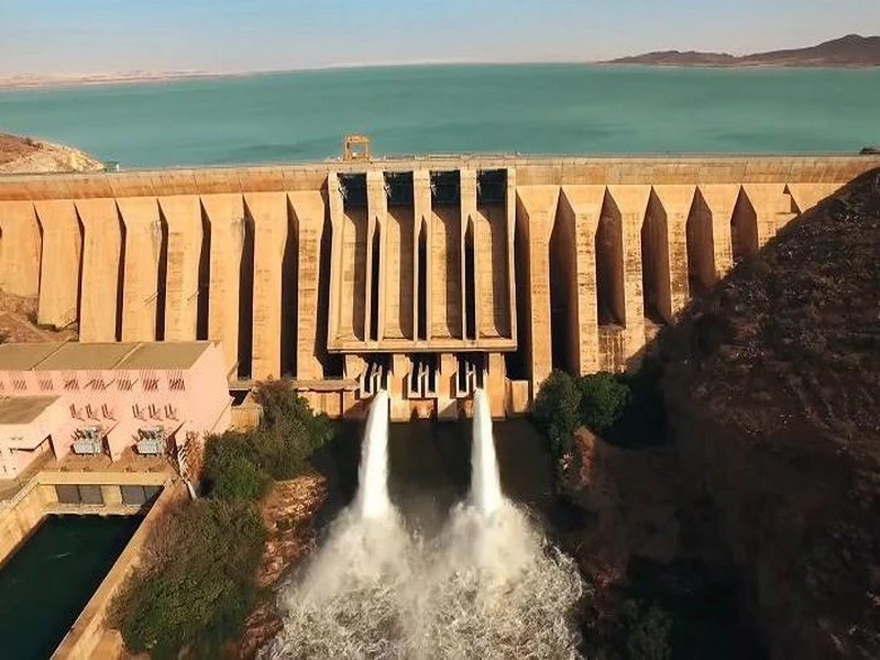 Les réserves des barrages à leur plus bas niveau historique (30,5%)