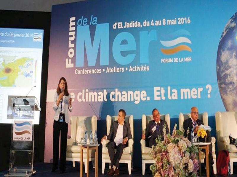 Journée mondiale de l’océan: Cap sur la COP22 pour le Forum de la mer