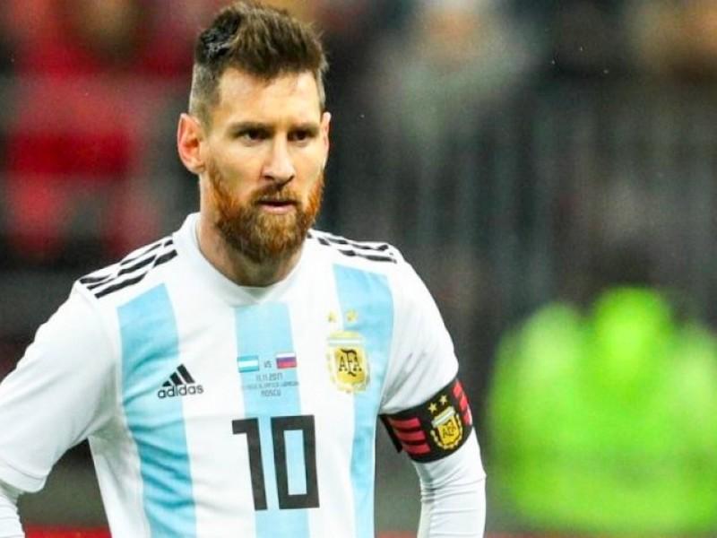 Voici pourquoi Messi ne jouera pas contre le Maroc