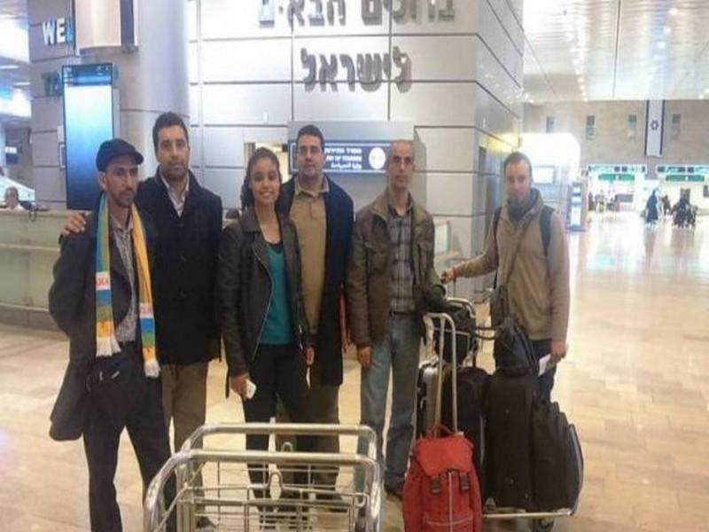 La visite de militants amazighs en Israël crée la polémique au Maroc