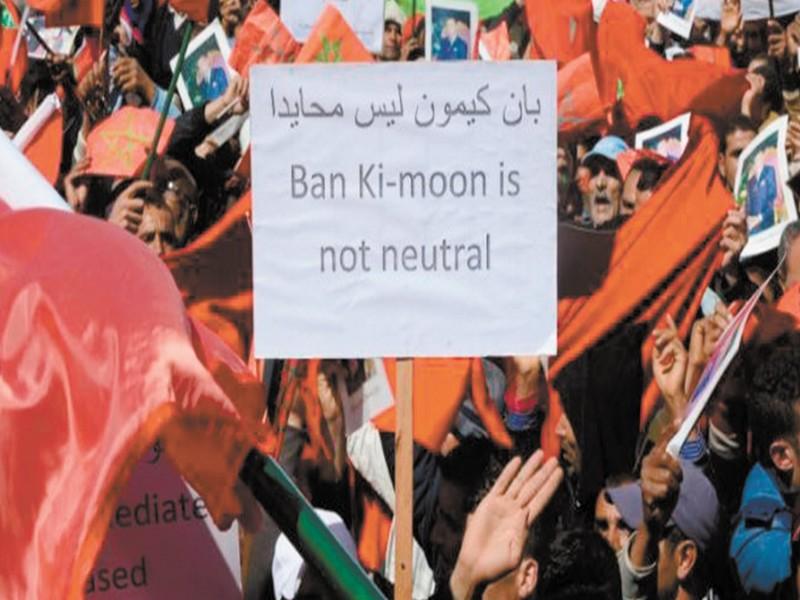 Le Maroc demande la fermeture du bureau de liaison de la Minurso à Dakhla