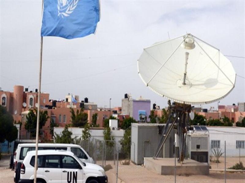 La cheffe de la Minurso échoue à convaincre le Polisario de se retirer de Guerguerate