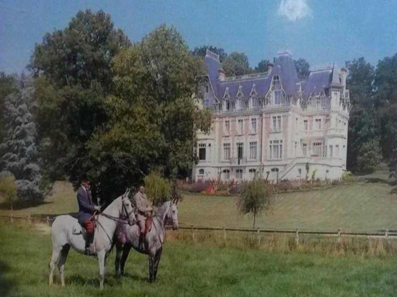 Maroc : Mohammed VI au repos forcé dans son château de Betz