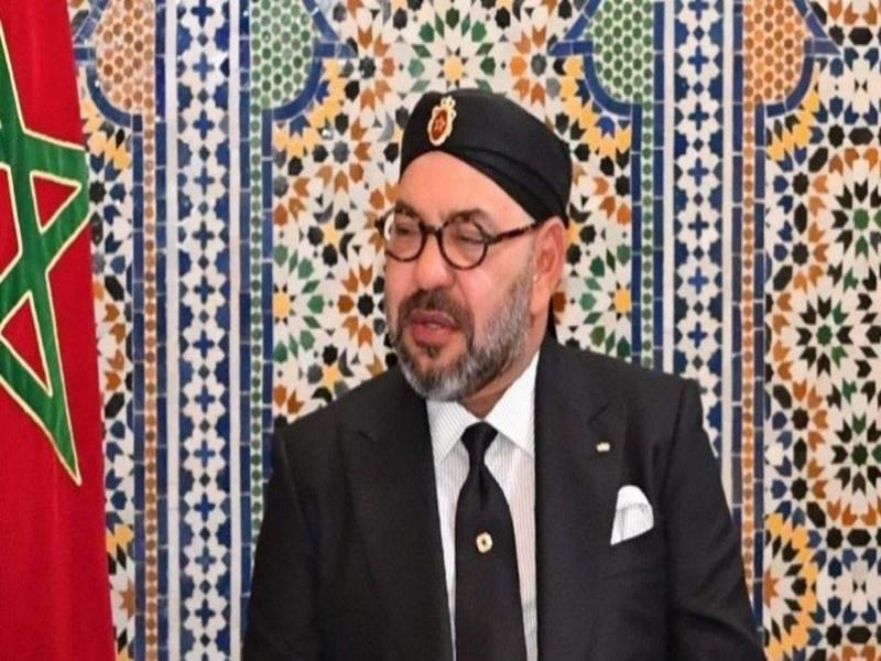 #Maroc_La_grosse_promesse_de_Mohammed_VI aux… Marocains