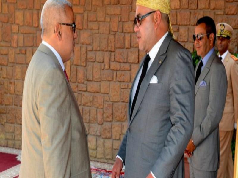 Benkirane jette l’éponge et devra s’en remettre au Roi