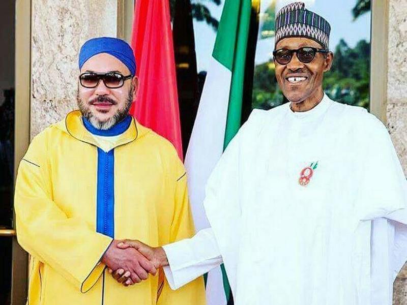 Le roi Mohammed VI et le président nigérian conviennent d'accélérer la mise en oeuvre de l'autoroute Tanger-Lagos
