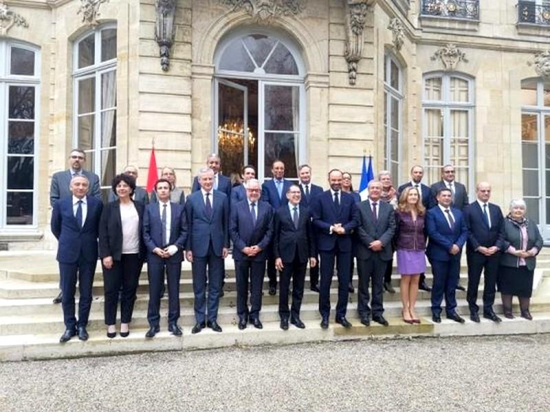Rencontre France-Maroc : Ce qu’il faut retenir