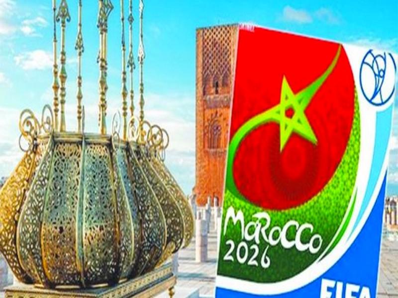 Maroc 2026 aurait déjà garanti 103 voix