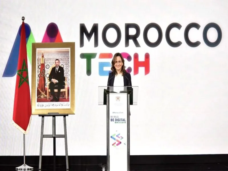 Lancement à Rabat de la marque « MoroccoTech » pour promouvoir le secteur digital 