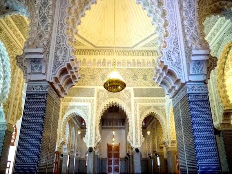 Inauguration de la Mosquée Mohammed VI d'Abidjan avec une Veillée Religieuse en Commémoration de Laylat Al Qadr