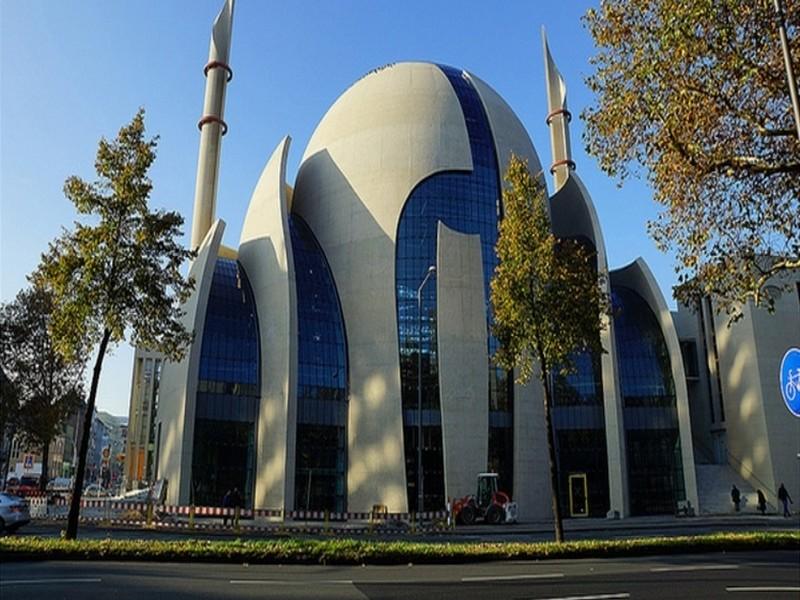 Vidéo. La plus grande mosquée d’Europe a été ouverte en Allemagne