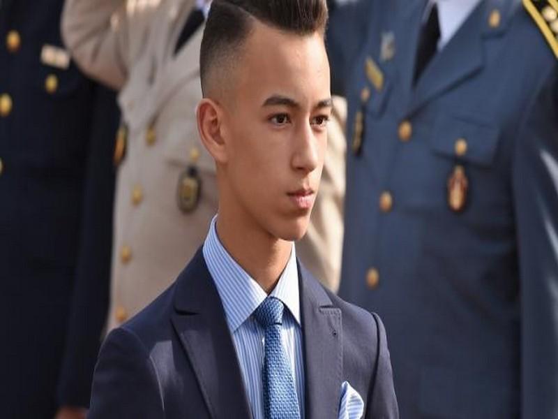 SAR le prince Moulay El Hassan passera ses épreuves du baccalauréat à Skhirat