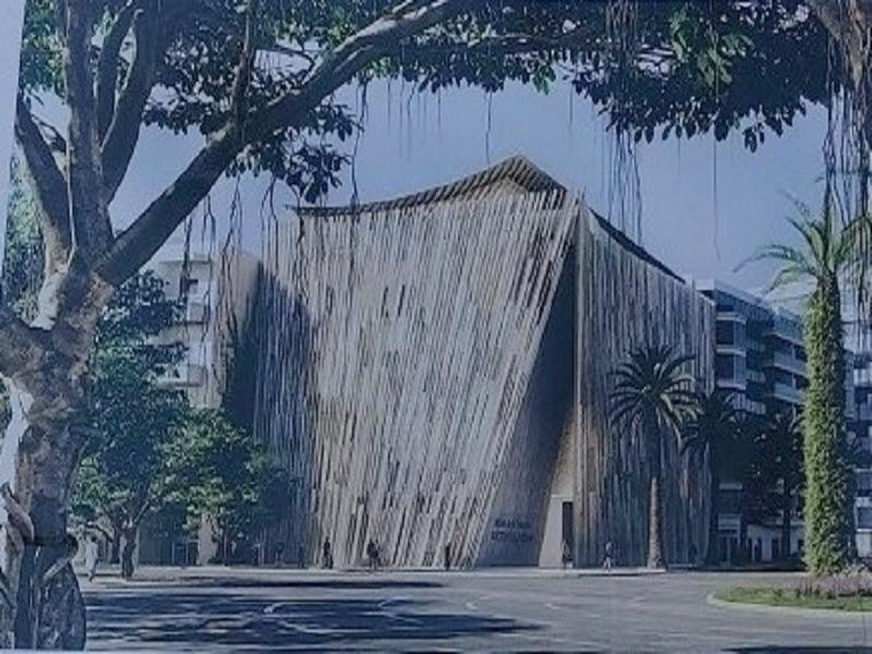 Le musée privé de la fondation Leila Mezian ouvrira en 2024