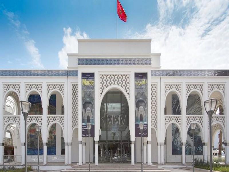 « Le Cheval » du sculpteur Fernando Botero est exposé à Rabat 