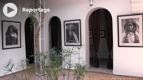 Vidéo. Musée de la Photographie de Marrakech: un patrimoine qui témoigne de l’histoire multiple du Maroc