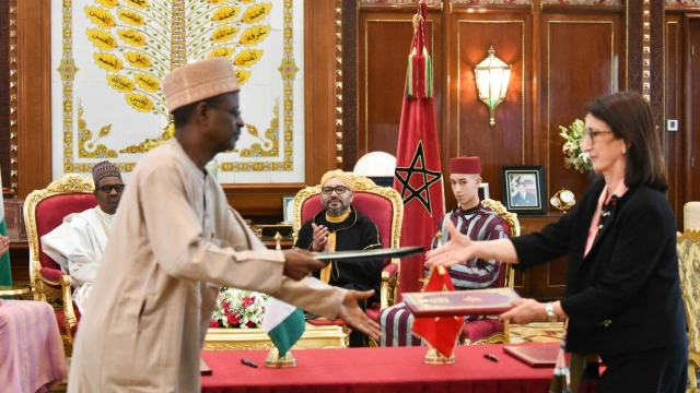 Gazoduc Nigéria-Maroc: le fonds de l’Opep débloque 14,3 millions de dollars pour financer l’étude d’avant-projet