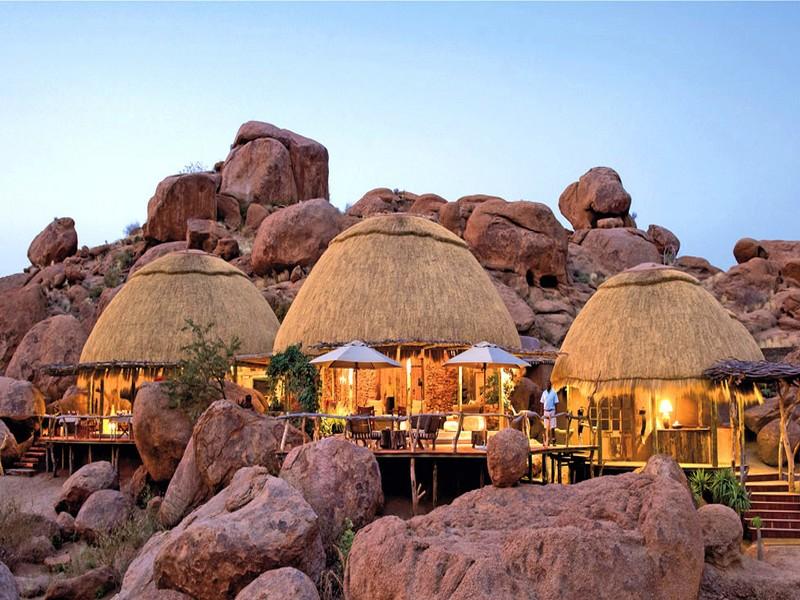 La Namibie se départit du tourisme de luxe