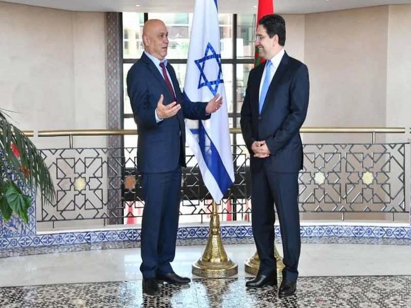 Nasser Bourita attendu en Israël