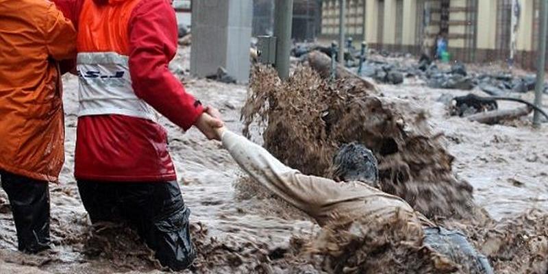 Les catastrophes naturelles ont coûté 90 mds USD en 2015, au plus bas depuis