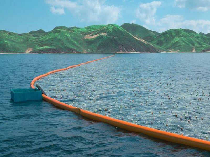 Le projet de nettoyage des océans devient une réalité