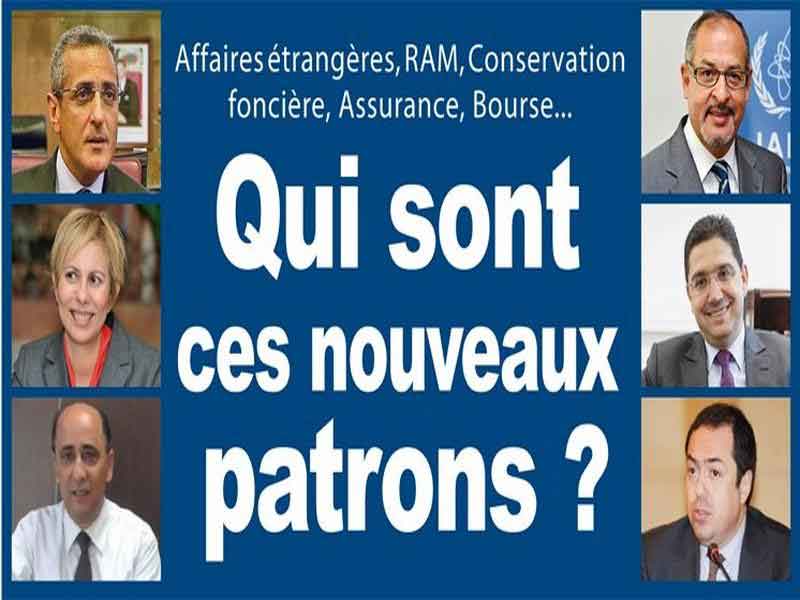 Qui sont ces nouveaux patrons ?