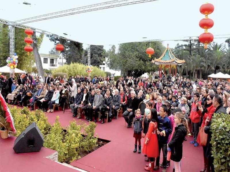 Rabat Le Nouvel An chinois de bon augure pour les relations entre Rabat et Pékin