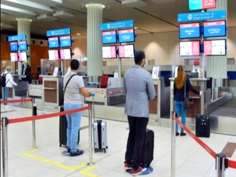 #CORONA_DUBAI_VERIFICATIONS_NUMERIQUES_ADOPTEES: Vérification numérique transparente des enregistrements COVID-19 pour les voyageurs 