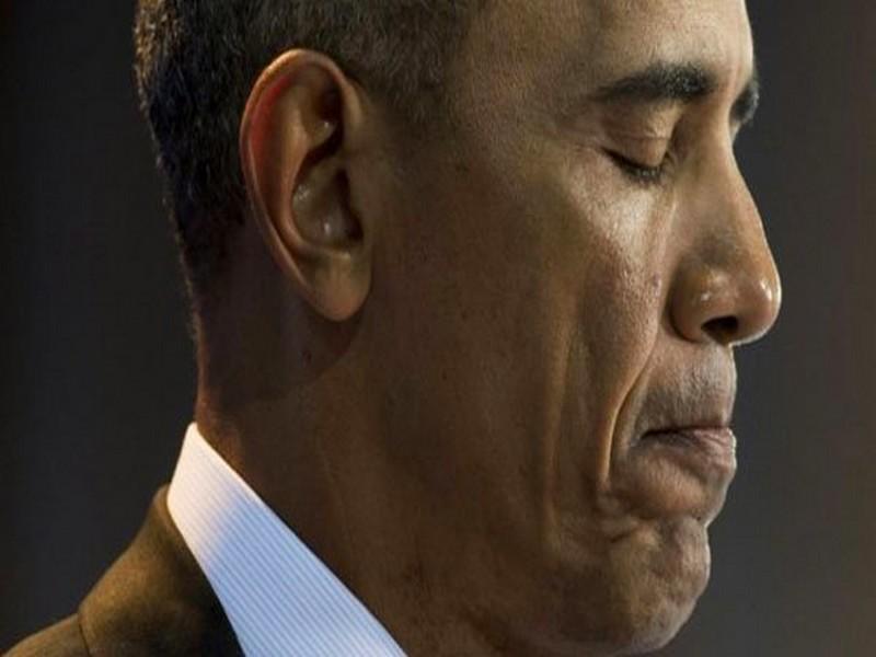 Barack Obama, une fin de présidence au goût amer