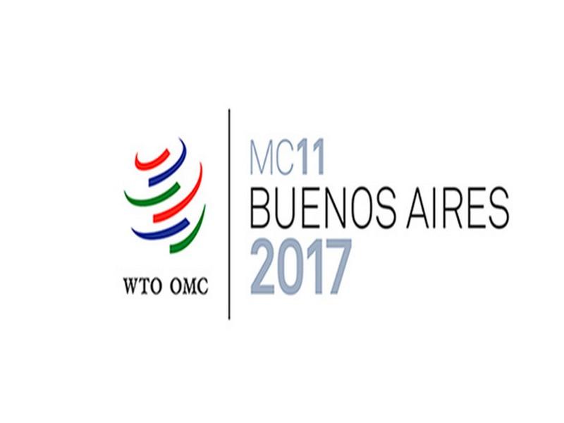Buenos Aires : Ouverture des travaux de la Conférence parlementaire sur l'OMC